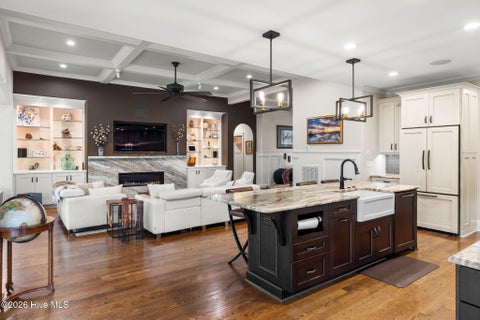 Tiny photo for 2556 Shellbark Court, Southport, NC 28461 (MLS # 100603554)