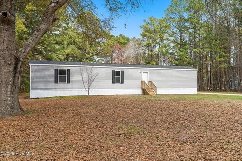 Mobile Home For Sale - 1396 Stanley Road<br/> Supply, NC 28462