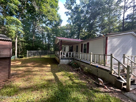 Mobile Home For Sale - 168 Goldfield Road<br/> Murphy, NC 28906