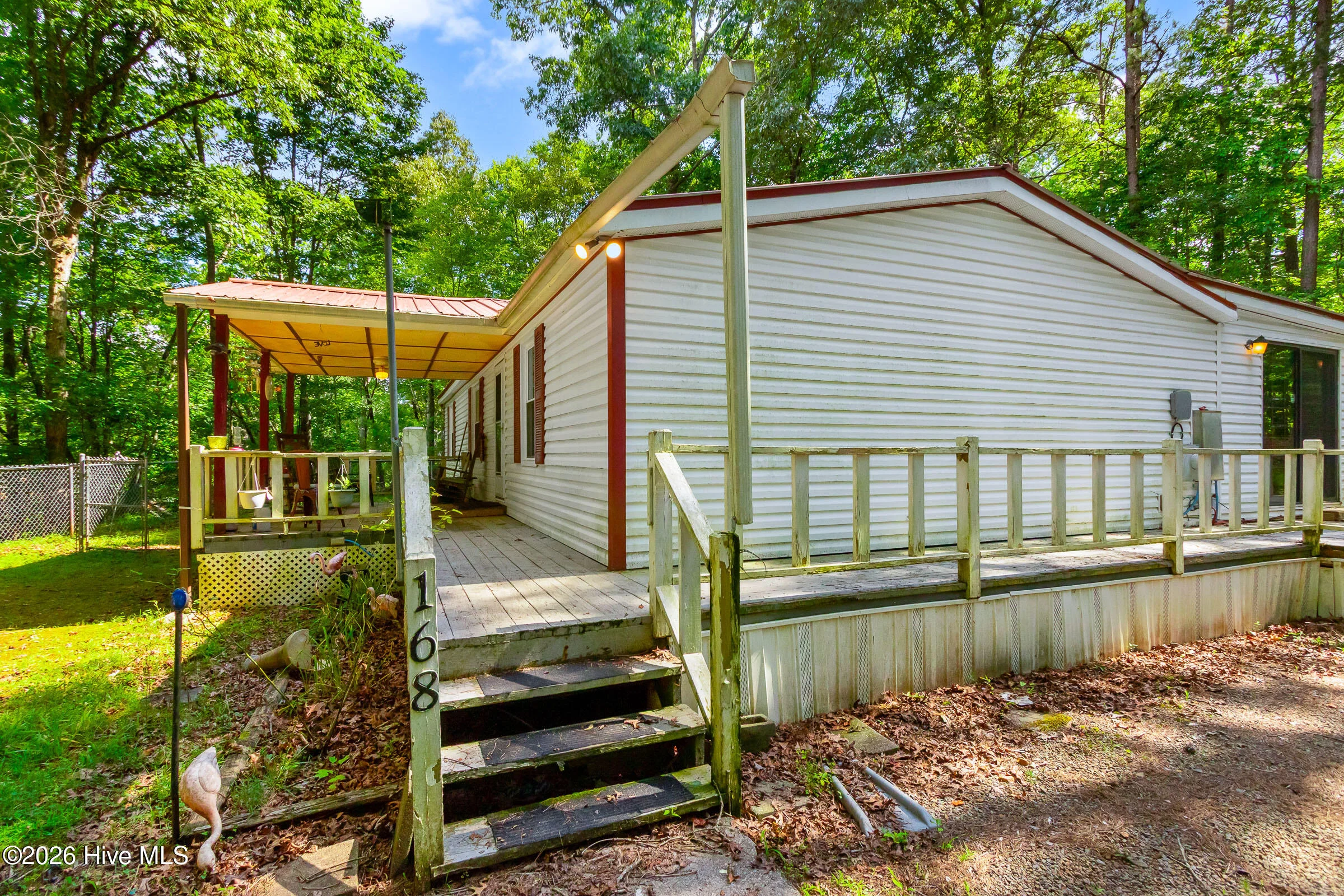 168 Goldfield Road