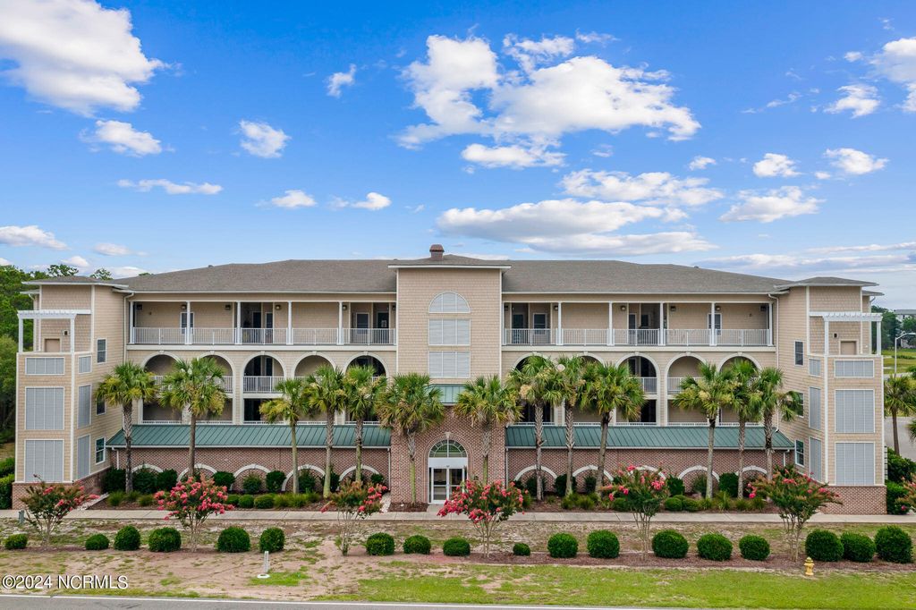 Photo of 2252 Dolphin Shores Drive SW #Unit 1, Supply, NC 28462 (MLS # 100453828)