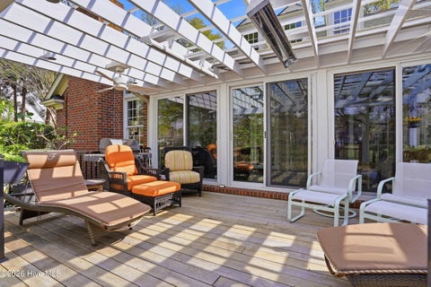 Tiny photo for 8700 Fazio Drive, Wilmington, NC 28411 (MLS # 100604674)