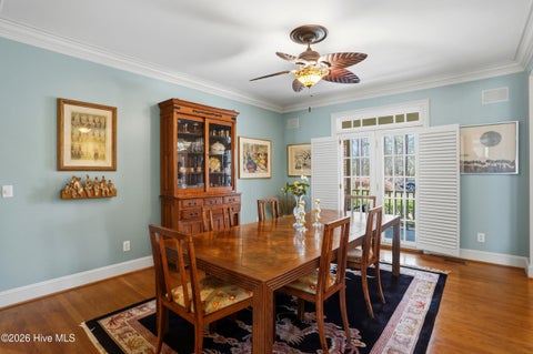 Tiny photo for 8700 Fazio Drive, Wilmington, NC 28411 (MLS # 100604674)
