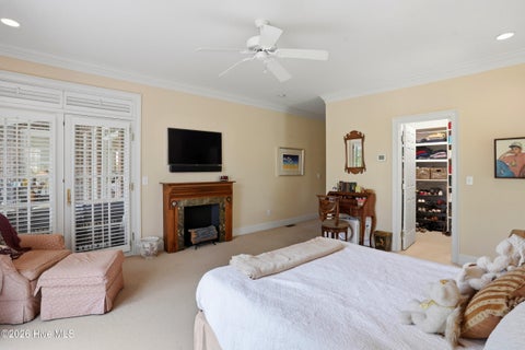 Tiny photo for 8700 Fazio Drive, Wilmington, NC 28411 (MLS # 100604674)