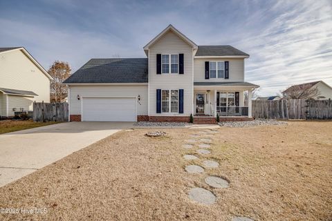 Photo of 304 Fault Circle, Greenville, NC 27858 (MLS # 100546038)