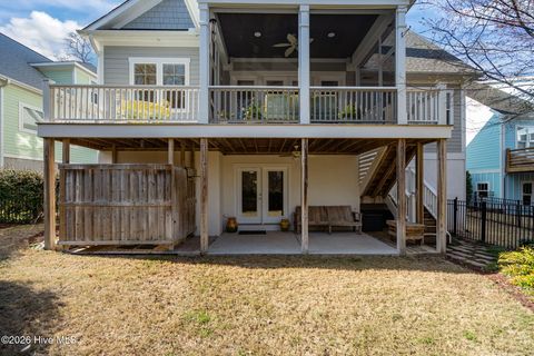 Tiny photo for 824 Cupola Drive, Wilmington, NC 28409 (MLS # 100559894)