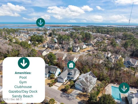 Tiny photo for 824 Cupola Drive, Wilmington, NC 28409 (MLS # 100559894)