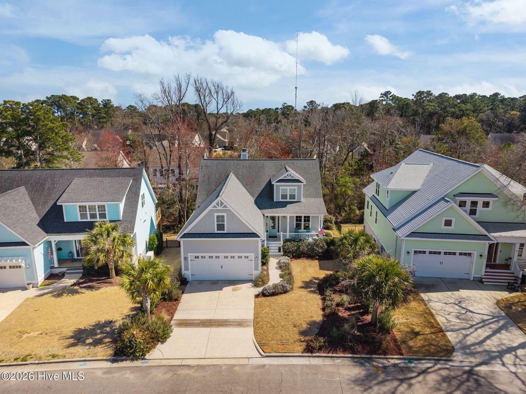 Photo of 824 Cupola Drive, Wilmington, NC 28409 (MLS # 100559894)