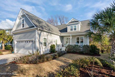 Tiny photo for 824 Cupola Drive, Wilmington, NC 28409 (MLS # 100559894)