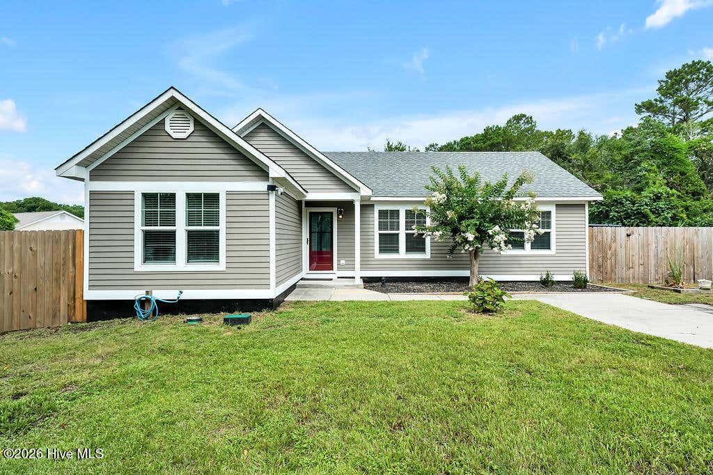 Photo of 1139 E Leonard Street, Southport, NC 28461 (MLS # 100597990)