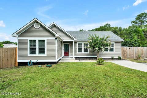 Photo of 1139 E Leonard Street, Southport, NC 28461 (MLS # 100597990)
