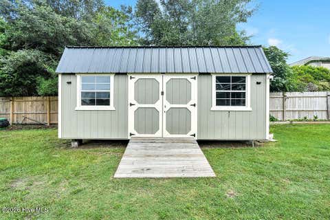 Tiny photo for 1139 E Leonard Street, Southport, NC 28461 (MLS # 100597990)