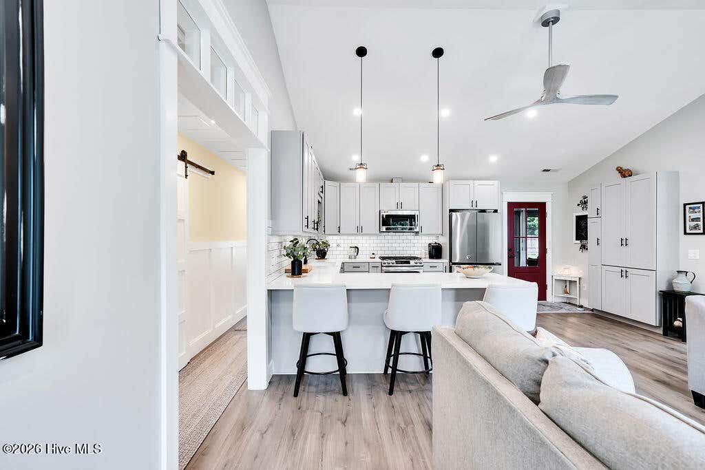 Photo of 1139 E Leonard Street, Southport, NC 28461 (MLS # 100597990)