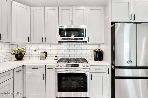 Tiny photo for 1139 E Leonard Street, Southport, NC 28461 (MLS # 100597990)