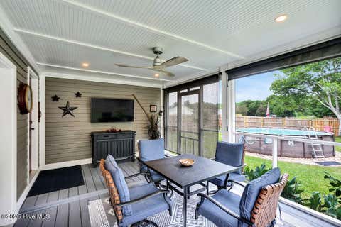 Tiny photo for 1139 E Leonard Street, Southport, NC 28461 (MLS # 100597990)