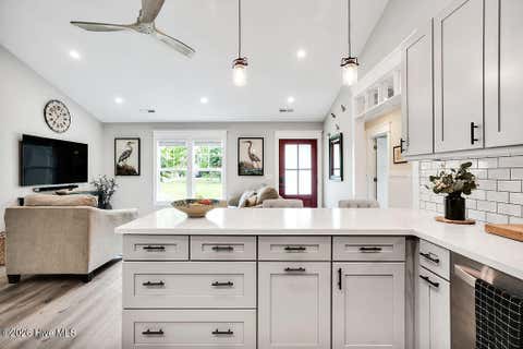 Tiny photo for 1139 E Leonard Street, Southport, NC 28461 (MLS # 100597990)