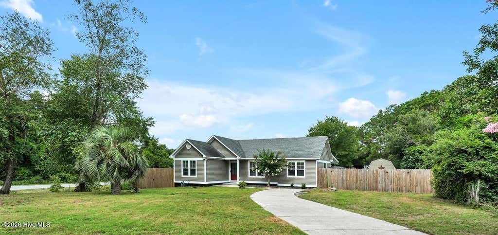 Photo of 1139 E Leonard Street, Southport, NC 28461 (MLS # 100597990)