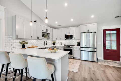 Tiny photo for 1139 E Leonard Street, Southport, NC 28461 (MLS # 100597990)