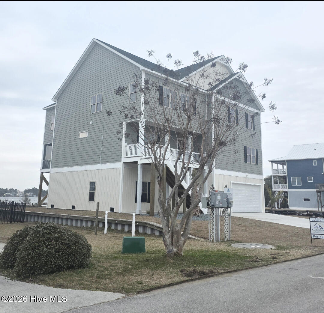 157 Big Hammock Point Road