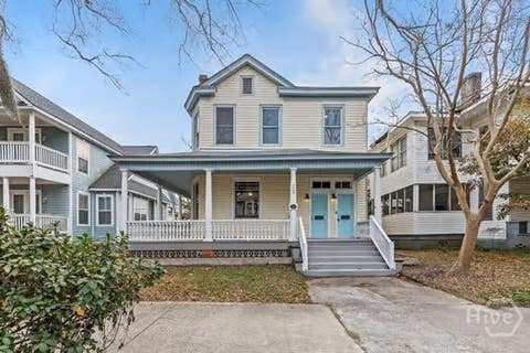 Condo For Rent - 723 E Henry Street #A<br/> Savannah, GA 31401