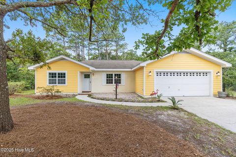 Photo of 383387 Red Fox Street NW, Shallotte, NC 28470 (MLS # 100551974)