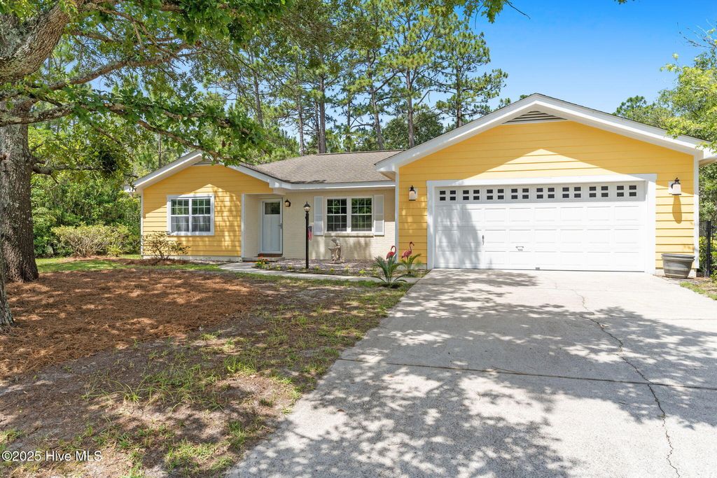 Photo of 383387 Red Fox Street NW, Shallotte, NC 28470 (MLS # 100551974)