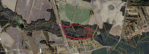 Vacant Land For Sale - Angie Drive<br/> Robeson County, Parkton, NC 28371