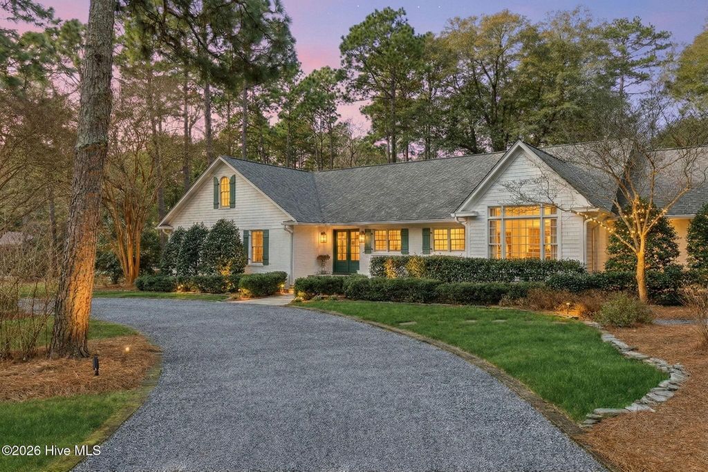 Photo of 75 Ferguson Road, Pinehurst, NC 28374 (MLS # 100559622)