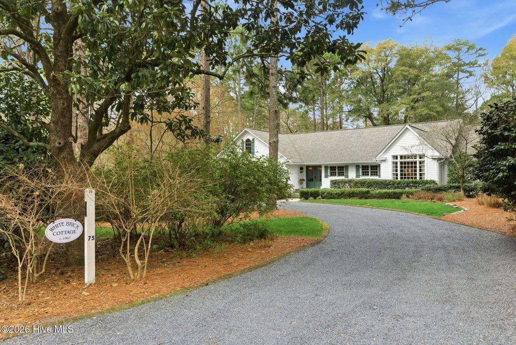 Photo of 75 Ferguson Road, Pinehurst, NC 28374 (MLS # 100559622)