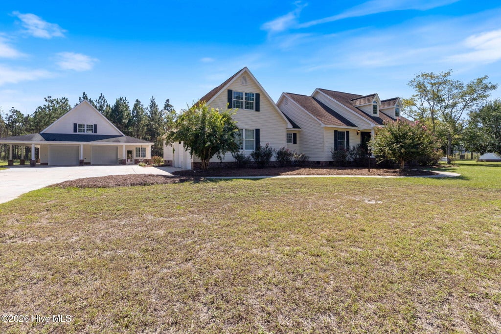 Photo of 727 Mount Olive Road, Bladenboro, NC 28320 (MLS # 100603743)