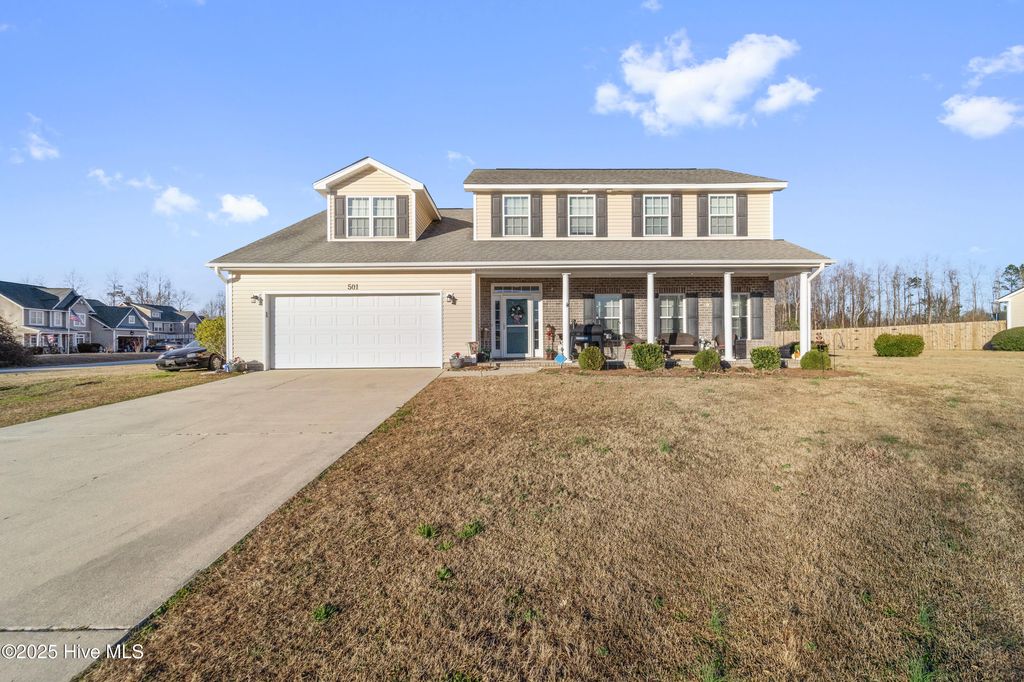 Photo of 501 Sunset Strip, Jacksonville, NC 28540 (MLS # 100546959)