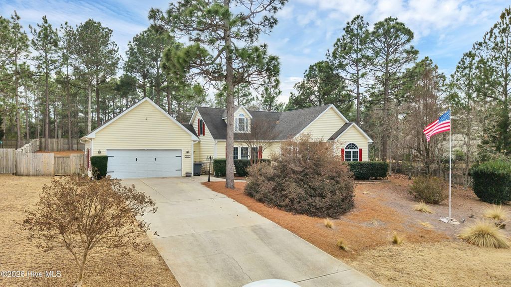 Photo of 120 Covenant Road, Whispering Pines, NC 28327 (MLS # 100556086)