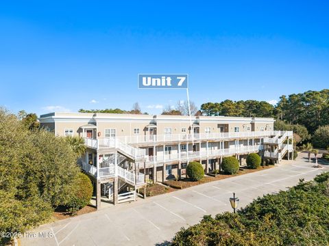 Photo of 4134 Vanessa Drive SE #Unit 7, Southport, NC 28461 (MLS # 100550020)