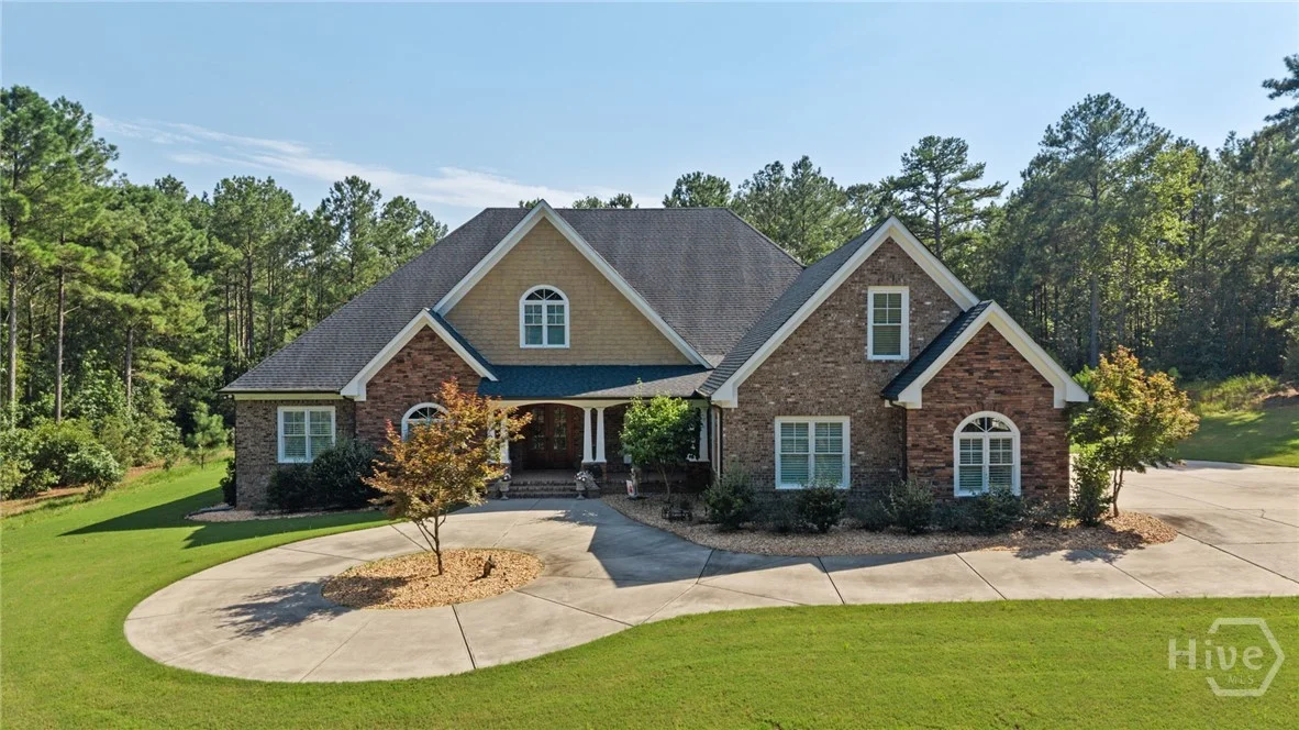 1101 Apalachee Meadows Drive, Madison, GA, 30650
