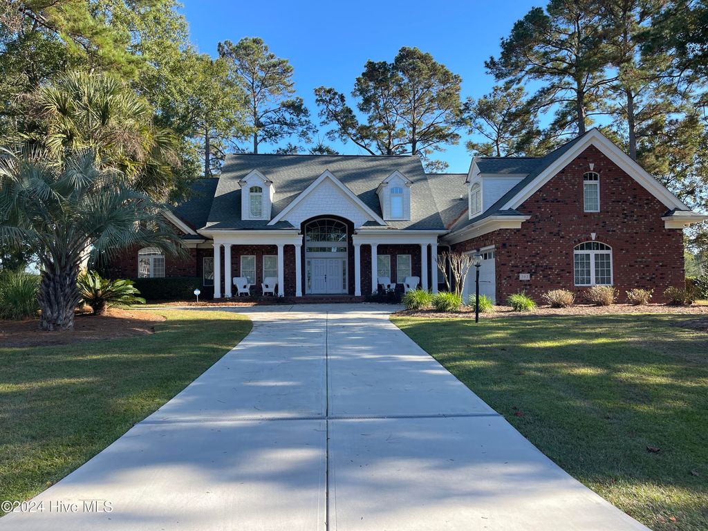 Photo of 202 Jones Byrd Court, Sunset Beach, NC 28468 (MLS # 100475224)