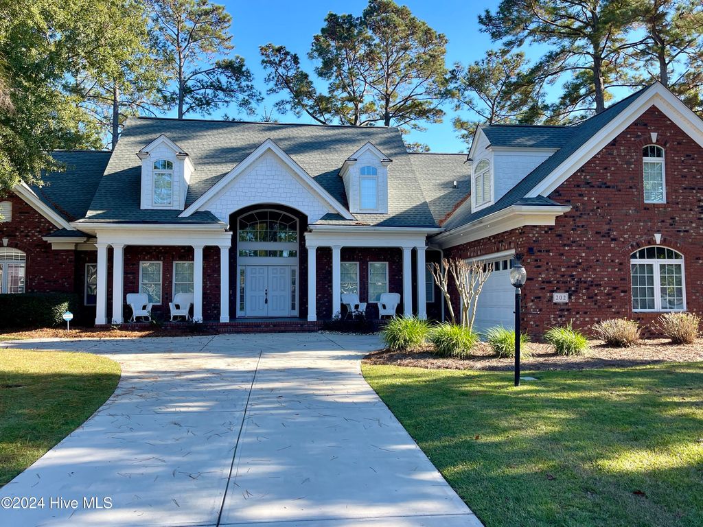 Photo of 202 Jones Byrd Court, Sunset Beach, NC 28468 (MLS # 100475224)