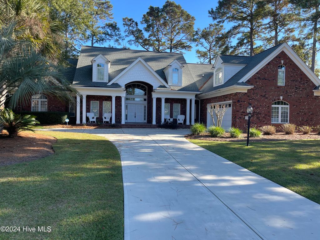 Photo of 202 Jones Byrd Court, Sunset Beach, NC 28468 (MLS # 100475224)