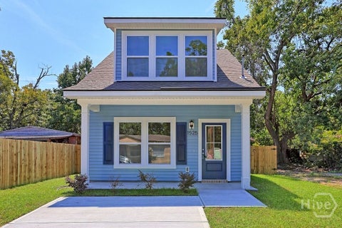 Photo of 1525 New Castle Street, Savannah, GA 31415 (MLS # SA360617)