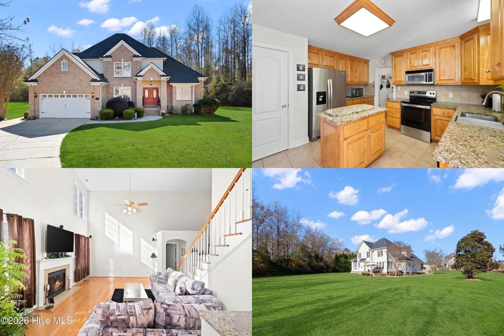 Photo of 226 Marshview Circle, Angier, NC 27501 (MLS # 100562335)