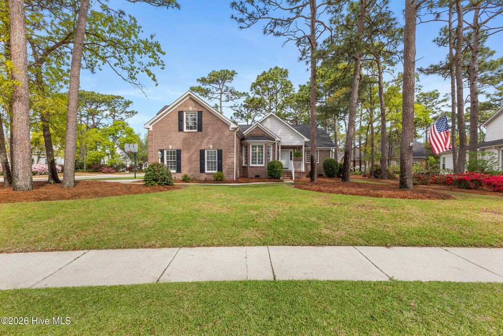 Photo of 4965 Wythe Place, Wilmington, NC 28409 (MLS # 100566645)