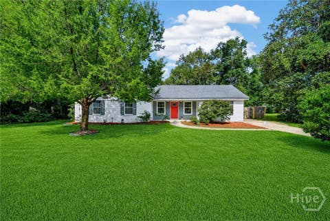 Homes For Sale - 214 Jefferson Circle<br/> Long County, Allenhurst, GA 31301