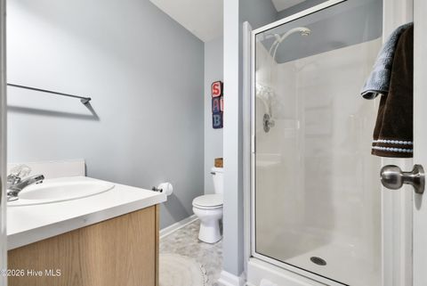 Tiny photo for 108 Shaes Landing, Surf City, NC 28445 (MLS # 100550810)