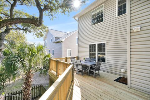 Tiny photo for 108 Shaes Landing, Surf City, NC 28445 (MLS # 100550810)