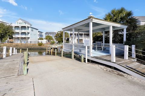 Tiny photo for 108 Shaes Landing, Surf City, NC 28445 (MLS # 100550810)
