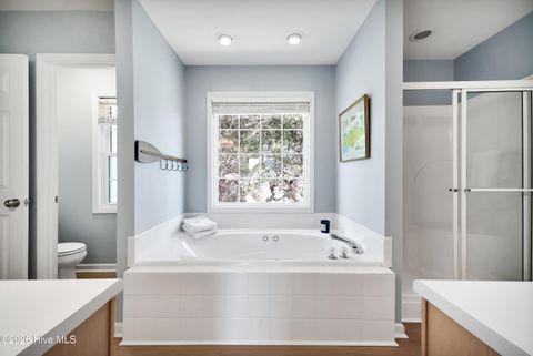 Tiny photo for 108 Shaes Landing, Surf City, NC 28445 (MLS # 100550810)