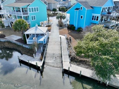 Tiny photo for 108 Shaes Landing, Surf City, NC 28445 (MLS # 100550810)