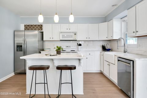 Tiny photo for 108 Shaes Landing, Surf City, NC 28445 (MLS # 100550810)