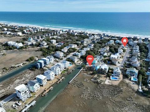 Tiny photo for 108 Shaes Landing, Surf City, NC 28445 (MLS # 100550810)