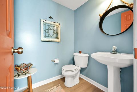 Tiny photo for 108 Shaes Landing, Surf City, NC 28445 (MLS # 100550810)