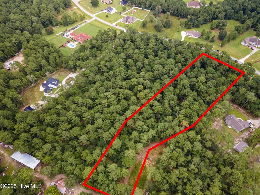 Photo of 1271 N Bryan Road, Jacksonville, NC 28546 (MLS # 100523955)